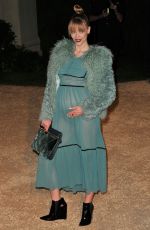 Pregnant JAIME KING at Burberry London in Los Angeles Event in Los Angeles