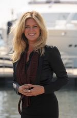 RACHEL HUNTER at Rachel