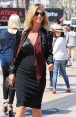 RACHEL HUNTER at Rachel