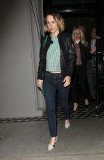 RACHEL MCADAMS Leaves Craig
