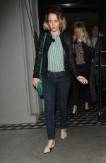 RACHEL MCADAMS Leaves Craig