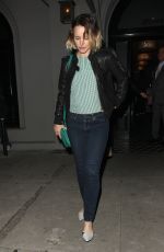 RACHEL MCADAMS Leaves Craig