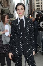 RACHEL WEISZ at Variety’s Power of Women in New York