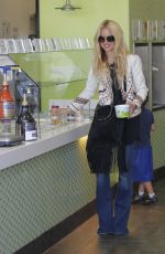 RACHEL ZOE Out and About in Beverly Hills 04/18/2015