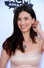 RAINEY QUALLEY at Academy of Country Music Awards 2015 in Arlington