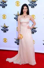 RAINEY QUALLEY at Academy of Country Music Awards 2015 in Arlington
