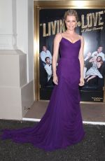 REBECCA ROMIJN at Living on Love Broadway Opening Night in New York