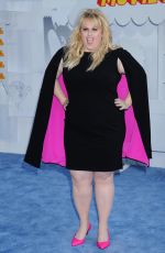 REBEL WILSON at 2015 MTV Movie Awards in Los Angeles