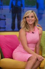 REESE WITHERSPOON and SOFIA VERGARA at Univision