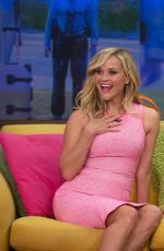 REESE WITHERSPOON and SOFIA VERGARA at Univision