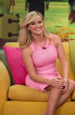 REESE WITHERSPOON and SOFIA VERGARA at Univision