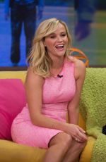 REESE WITHERSPOON and SOFIA VERGARA at Univision