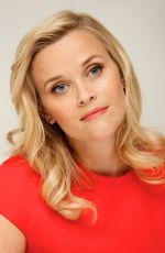 REESE WITHERSPOON at Hot Pursuit Press Conference in Beverly Hills