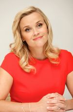 REESE WITHERSPOON at Hot Pursuit Press Conference in Beverly Hills
