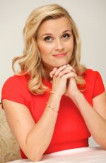 REESE WITHERSPOON at Hot Pursuit Press Conference in Beverly Hills