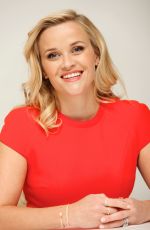 REESE WITHERSPOON at Hot Pursuit Press Conference in Beverly Hills