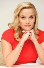 REESE WITHERSPOON at Hot Pursuit Press Conference in Beverly Hills