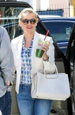 REESE WITHERSPOON in Jeans Out in Los Angeles 04/16/2015