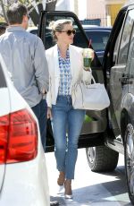 REESE WITHERSPOON in Jeans Out in Los Angeles 04/16/2015