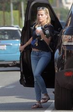 REESE WITHERSPOON in Jeans Out Shopping in Brentwood 04/30/2015