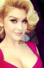 RENEE OLSTEAD - Pinup Girl Clothing Promos