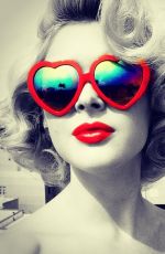 RENEE OLSTEAD - Pinup Girl Clothing Promos