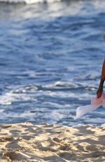 RIHANNA in Bikini at a Beach in Hawaii 04/26/2015