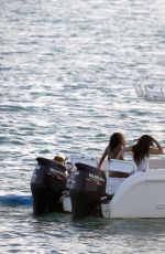 RIHANNA in Bikini at a Beach in Hawaii 04/26/2015