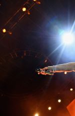 RIHANNA Performs at NCAA