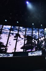 RIHANNA Performs at NCAA