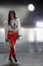 RIHANNA Performs at NCAA