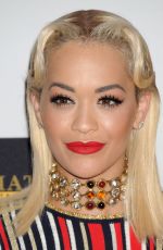 RITA ORA at 2015 Race to Erase MS Event in Century City