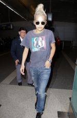 RITA ORA at LAX Airport in Los Angeles 04/23/2015