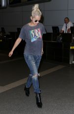RITA ORA at LAX Airport in Los Angeles 04/23/2015