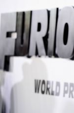 RONDA ROUSEY at Furious 7 Premiere in Hollywood