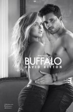 RONDA ROUSEY - Matt Peyton Photoshoot for BuffaloJeans
