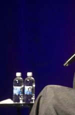 ROSARIO DAWSON at Daredevil Q&A in Calgary