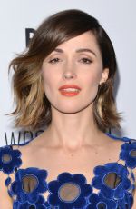 ROSE BYRNE at Adult Beginners Premiere in Hollywood