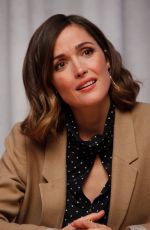 ROSE BYRNE at Spy Press Conference in Las Vegas