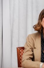 ROSE BYRNE at Spy Press Conference in Las Vegas