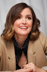 ROSE BYRNE at Spy Press Conference in Las Vegas