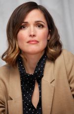 ROSE BYRNE at Spy Press Conference in Las Vegas