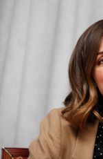 ROSE BYRNE at Spy Press Conference in Las Vegas