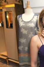ROSE MCIVER at Novis Dall/Winter 2015 Ready-to-wear Collection in West Hollywood