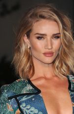 ROSIE HUNTINGTON-WHITELEY at Burberry London in Los Angeles Event in Los Angeles