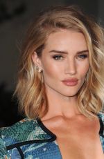 ROSIE HUNTINGTON-WHITELEY at Burberry London in Los Angeles Event in Los Angeles