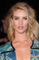ROSIE HUNTINGTON-WHITELEY at Burberry London in Los Angeles Event in Los Angeles