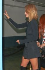 ROSIE HUNTINGTON-WHITELEY Leaves The Nice Guy in Los Angeles