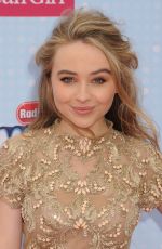 SABRINA CARPENTER at 2015 Radio Disney Music Awards in Los Angeles