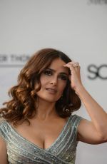 SALMA HAYEK at The Prophet Premiere in Beirut